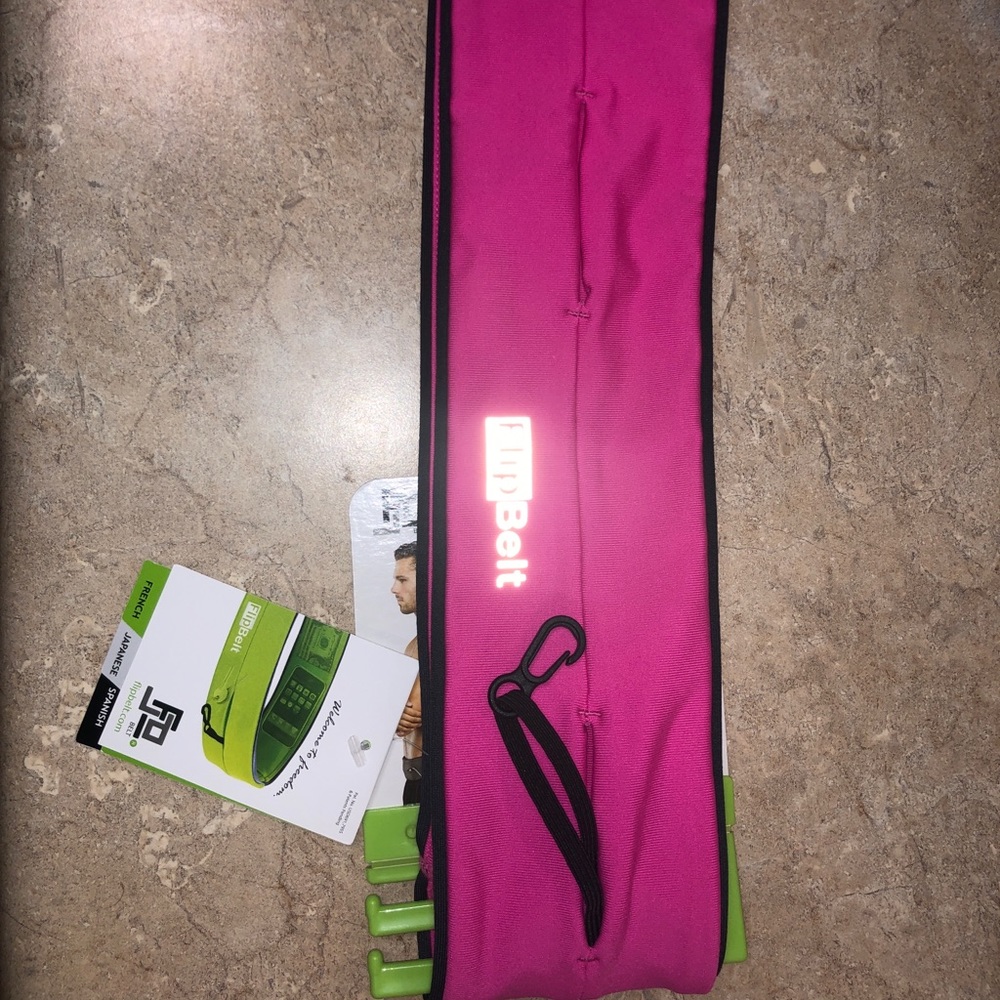 Unisex Flip Belt